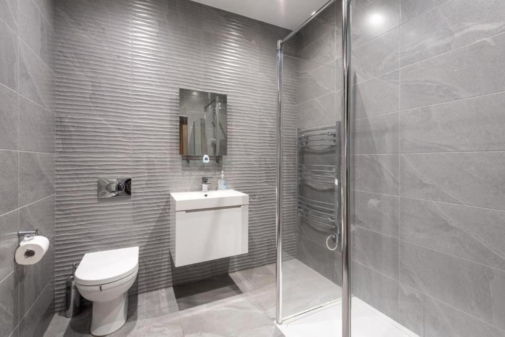 Cotswold Chapel, Sleeps Up To 5 In Kingsize Beds Apartamento Chipping Norton Exterior foto